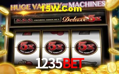 1235Bet: Seu Cassino Premiado com Pagamentos Rápidos
