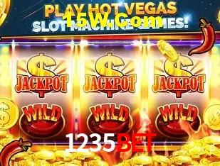 1235Bet: Jogos de Caça-Níqueis-Altas Recompensas, Roleta-Velocidade, Blackjack-Desafios Máximos
